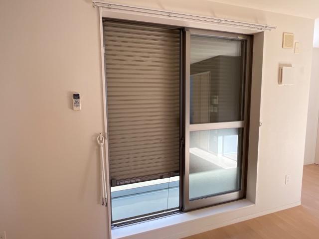 ステイブルハイム シャッター