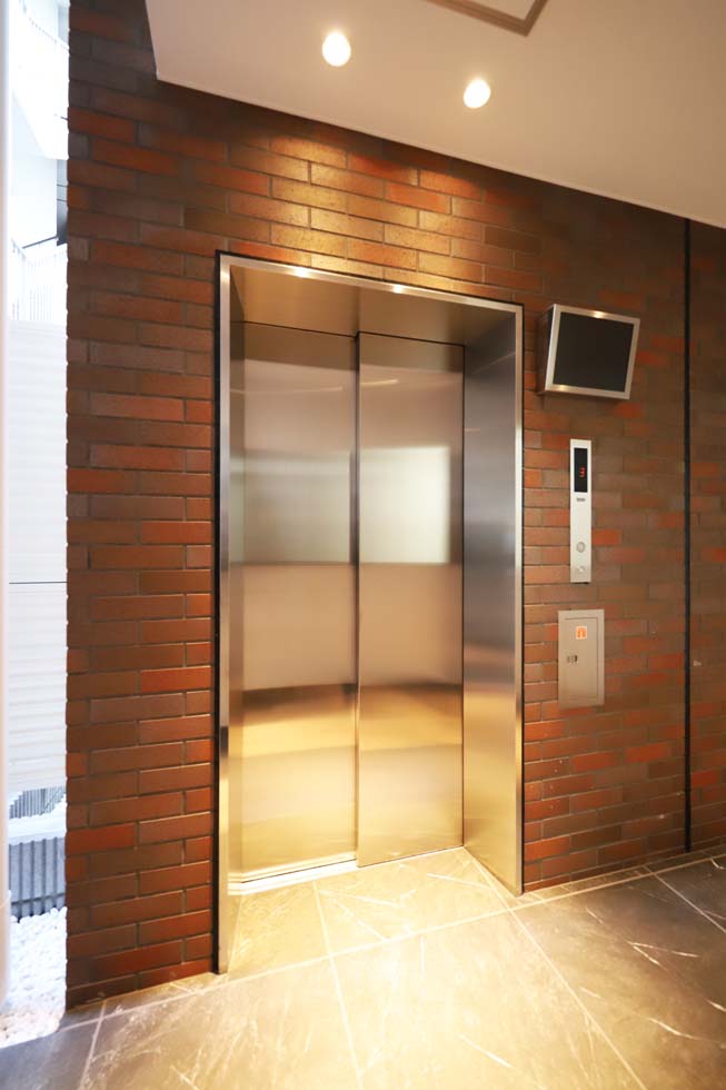 ハーモニーレジデンス巣鴨山手インサイド1階 外観