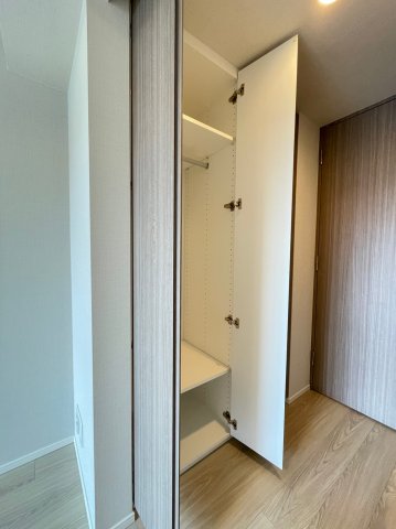 DIPS上板橋208号室 収納