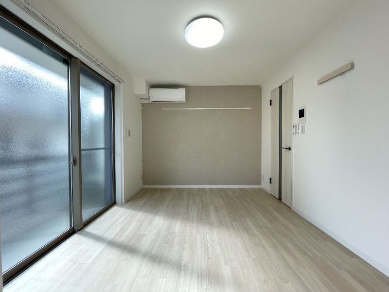 アットリラ八千代台西A1階 リビング