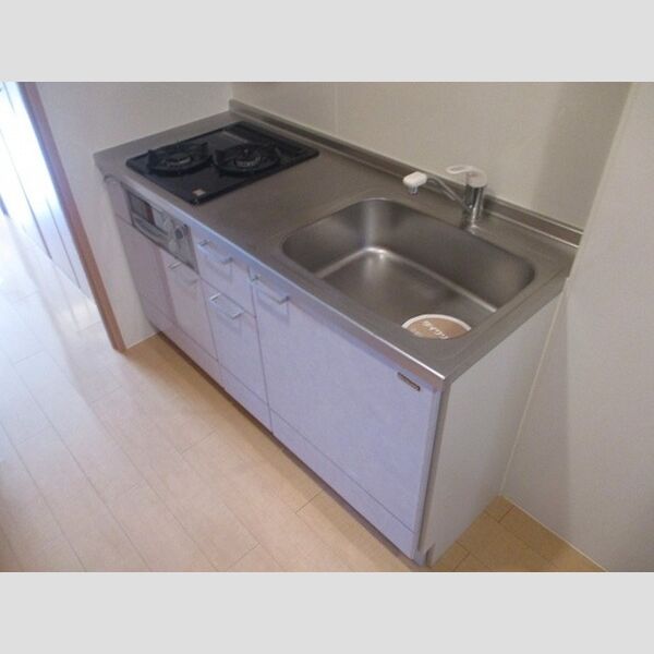 パレンティーアコート キッチン