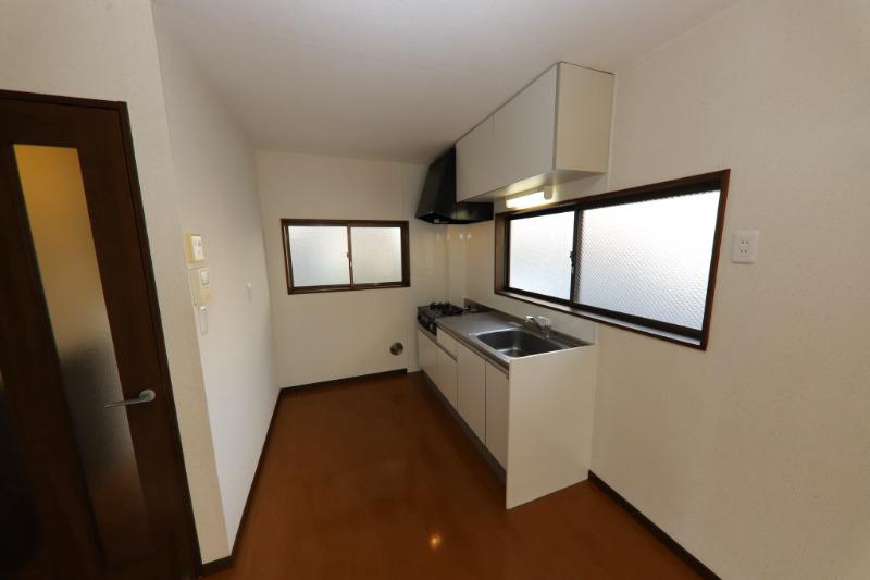 メゾンオーキスB キッチン