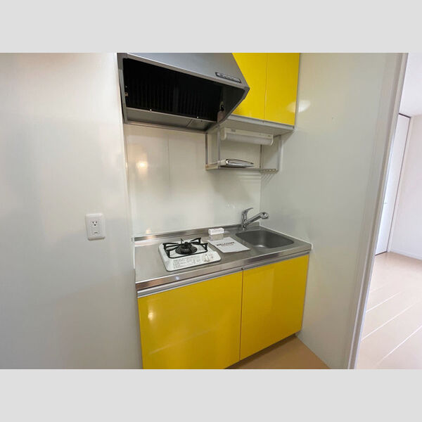 グレイスコート101号室 キッチン