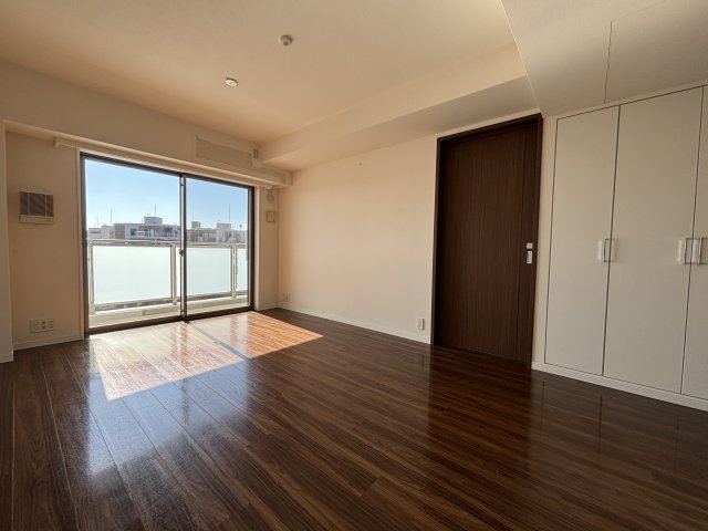 パークホームズ国立ステーションレジデンス リビング