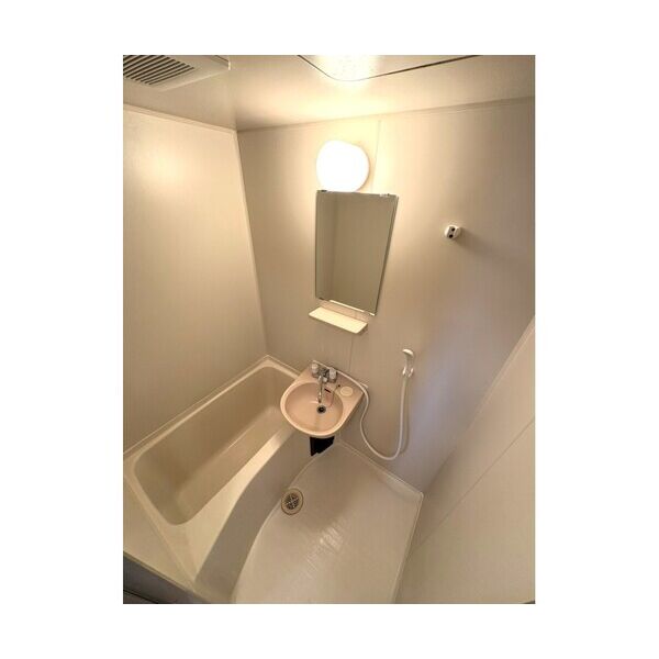 メゾンたまプラーザB お風呂