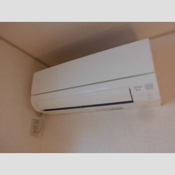 アバンウェル ディッツォ201号室 エアコン