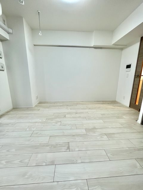 レジディア西小山 リビング