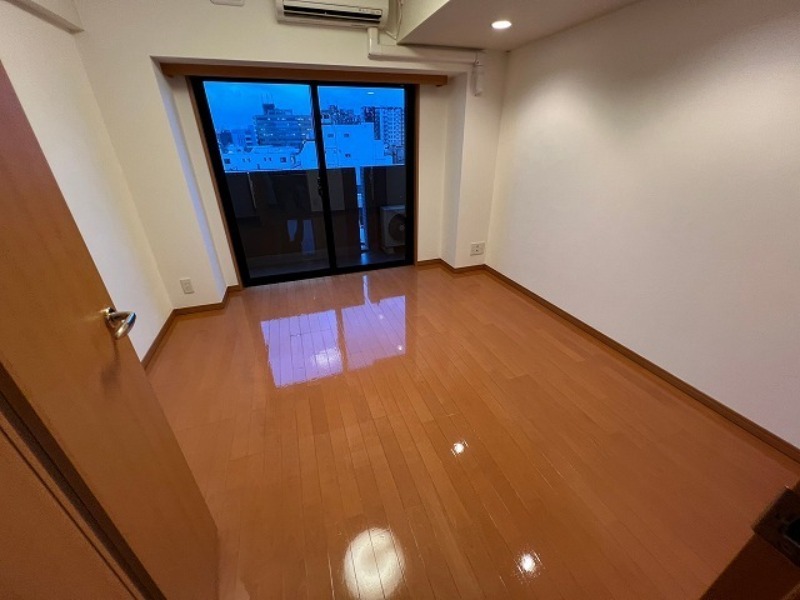 ルーブル南品川 リビング