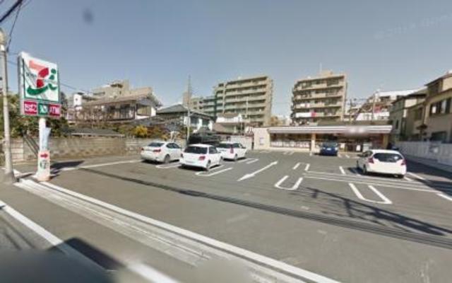 ドミール野末 セブンイレブン立川錦町2丁目店
