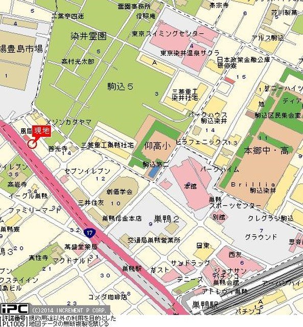 メインステージ巣鴨4階 null