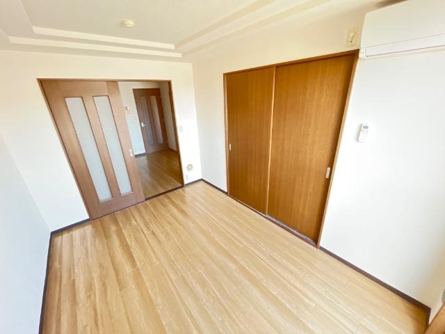 メゾンド・グランチェスタ 洋室