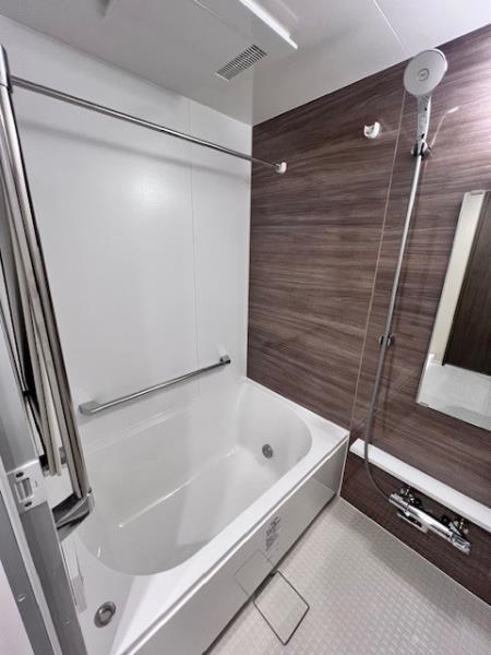 Ｂｒｉｌｌｉａ　ｉｓｔ　大井町12階 お風呂