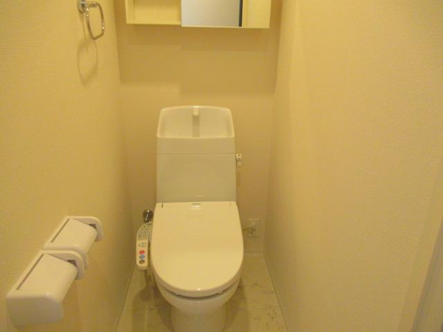 イーストガーデン トイレ