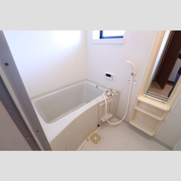 プランドール201号室 バスルーム