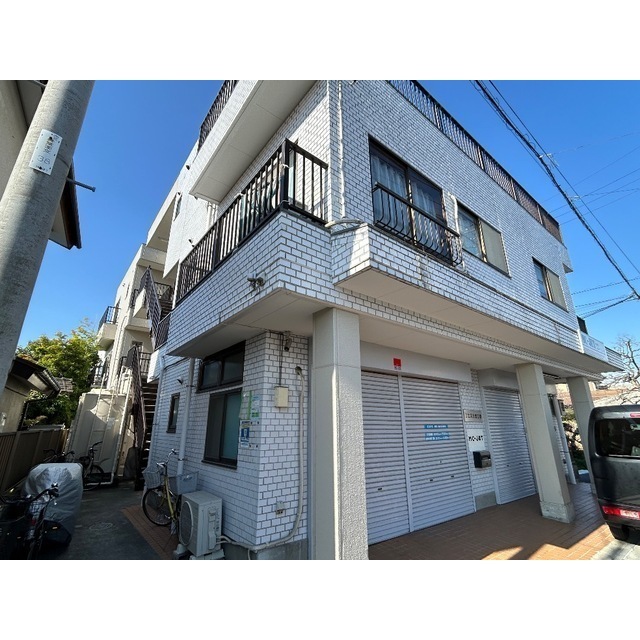 リエス大宮三橋301号室 外観