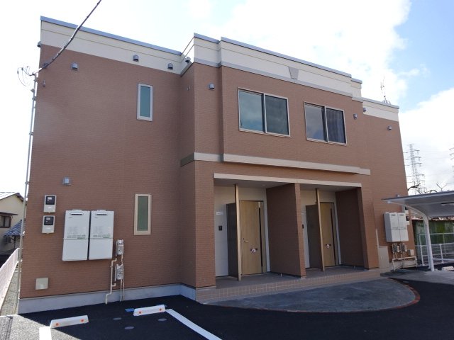 サファイアＢの外観画像