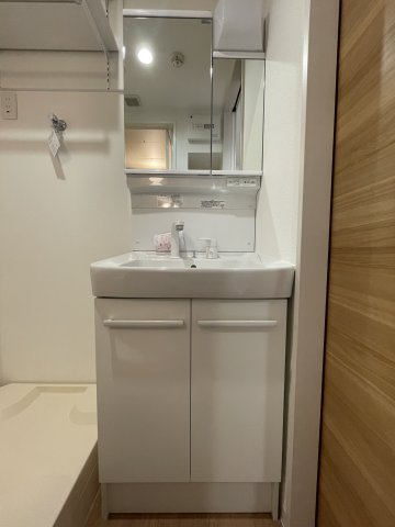 ウィンドテラス矢切0202号室 洗面
