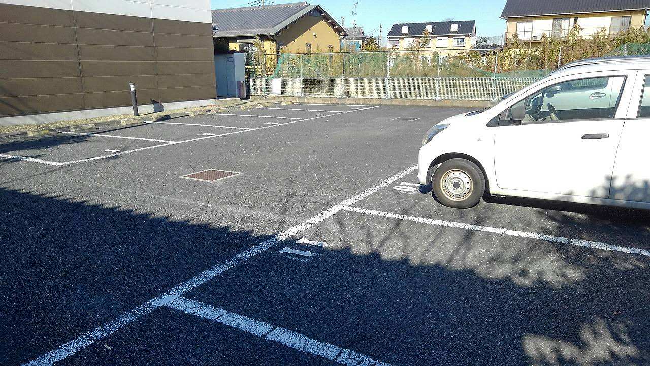 レオパレスフォンターナ108号室 部屋その他