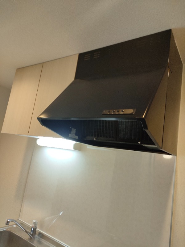 メールダジュール1階 キッチン