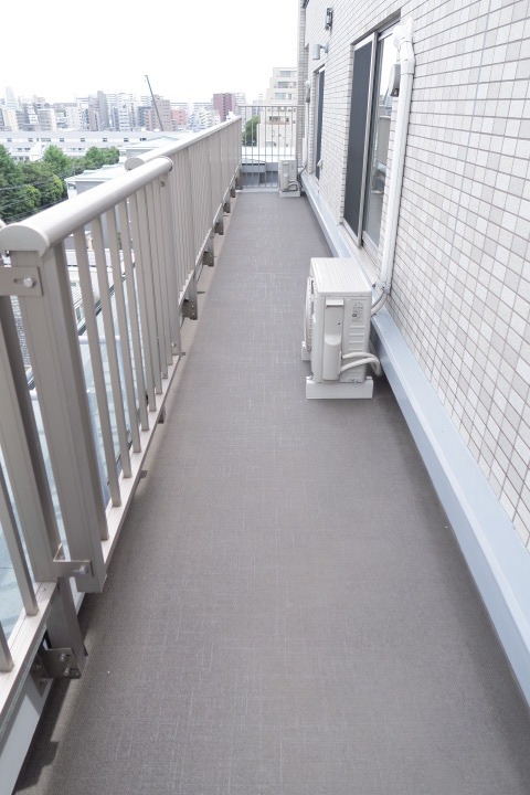 グレンパーク駒場 EAST棟8階 部屋その他