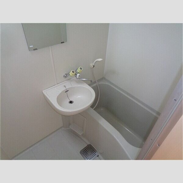 グリーンウッドハイツB 浴室