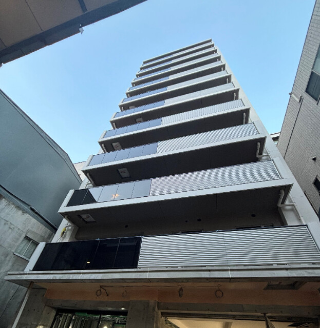 アーバネックス新御徒町駅前の外観画像