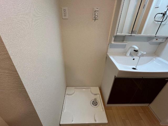 コパン-Copainl-103号室 洗濯機置場（イメージ）