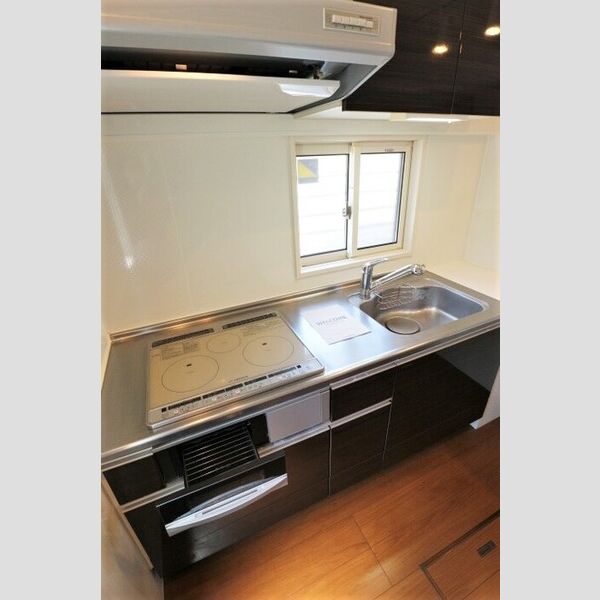 ピアチェーレ　Ⅰ101号室 システムキッチン