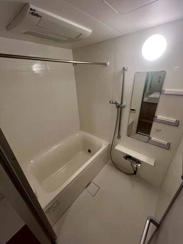 藤和上池台ホームズ お風呂