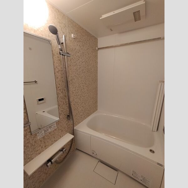 フォレスト船橋 浴室