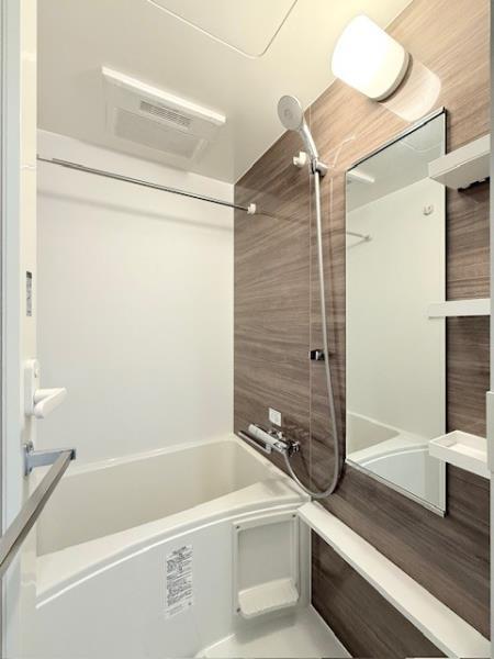 エレミ本蓮沼2階 お風呂