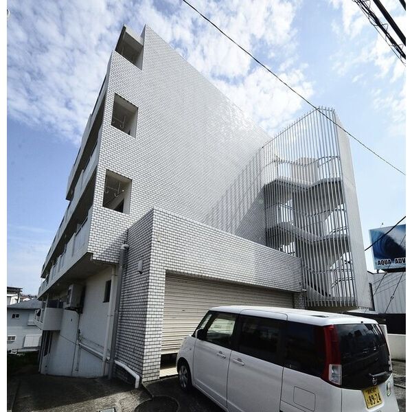 ピエモンテハイツの外観画像