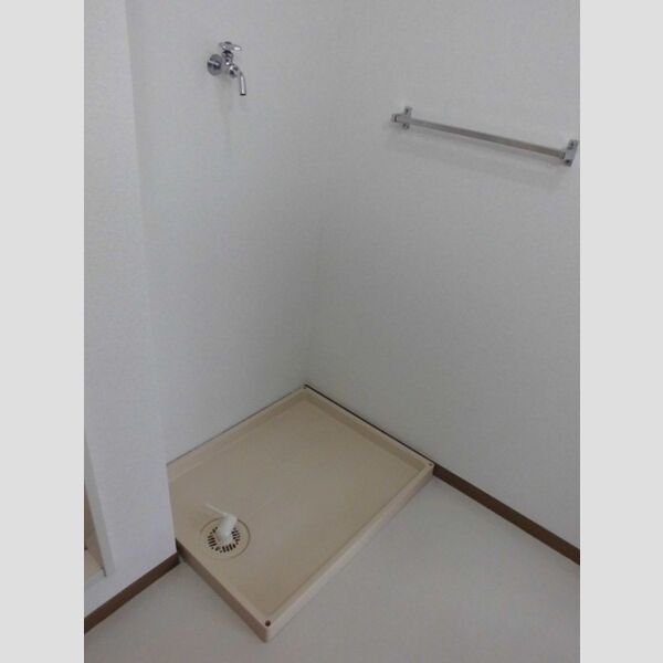 ボナールU102号室 洗面