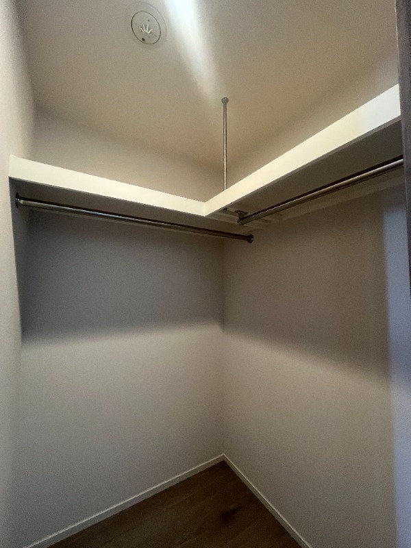 プラウドタワー目黒MARC26階 収納