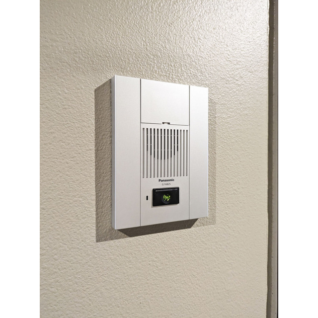 エスタート品川南大井0317号室 インターホン