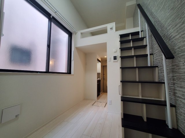 ミカシータ亀戸0103号室 リビング