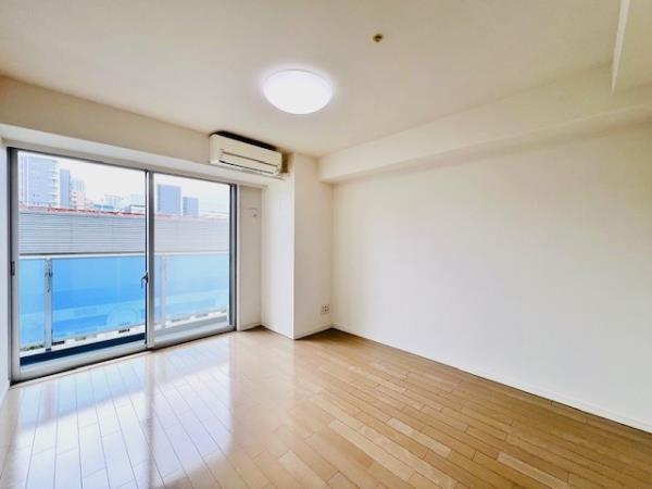 Ｂｒｉｌｌｉａ　ｉｓｔ　東雲キャナルコート3階 リビング