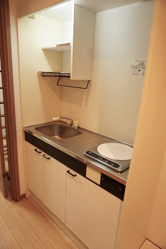 アサヒコーポ(K-117) キッチン