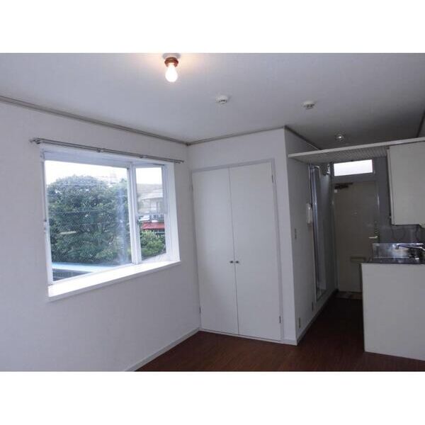 ルネス中野 リビング