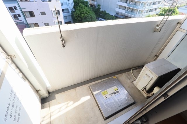 ＡｚａｌｅａＨｏｕｓｅ練馬7階 バルコニー
