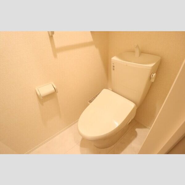 リリー　アネラ103号室 温水洗浄暖房便座