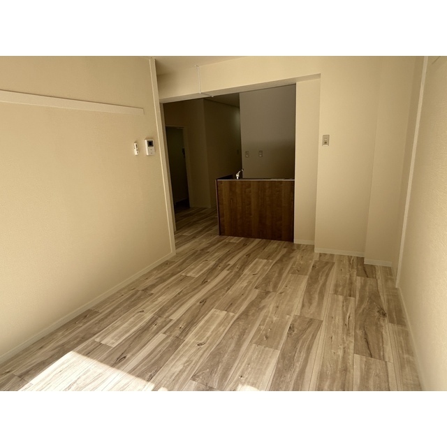 赤芝ハイツ リビング