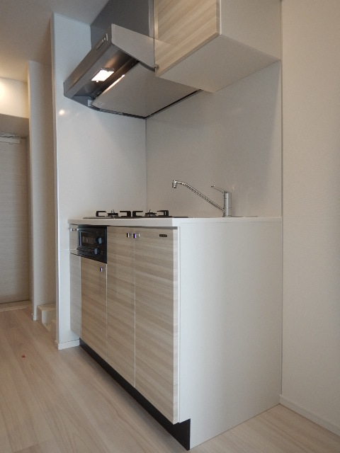 ガーラ・ヴィスタ水天宮前 キッチンです