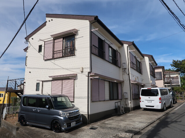 清水ヶ丘ハイツ2階 部屋その他
