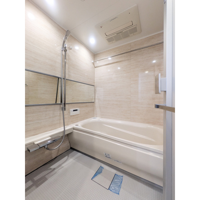 オーパスホームズ武蔵小金井0402号室 お風呂