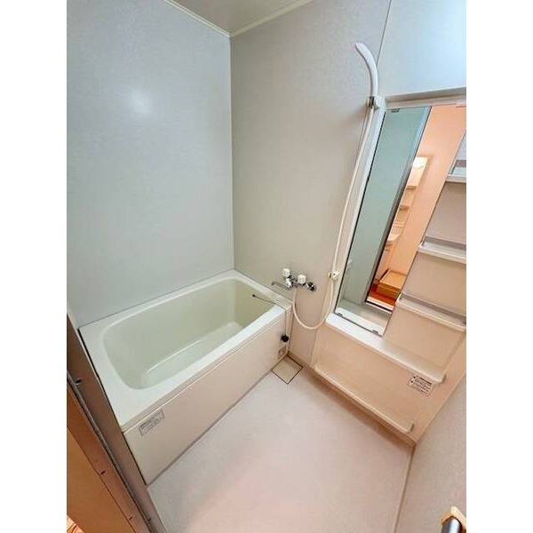 矢切クルーズ お風呂