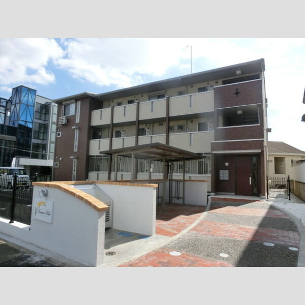 フリージア ヒルズ205号室 外観