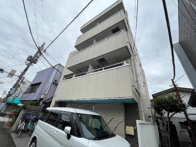 ノーブルハイム エントランス