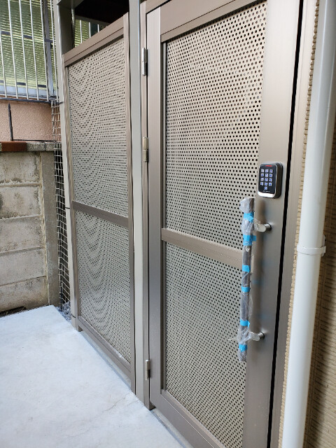 AXIA蓮根 エントランス