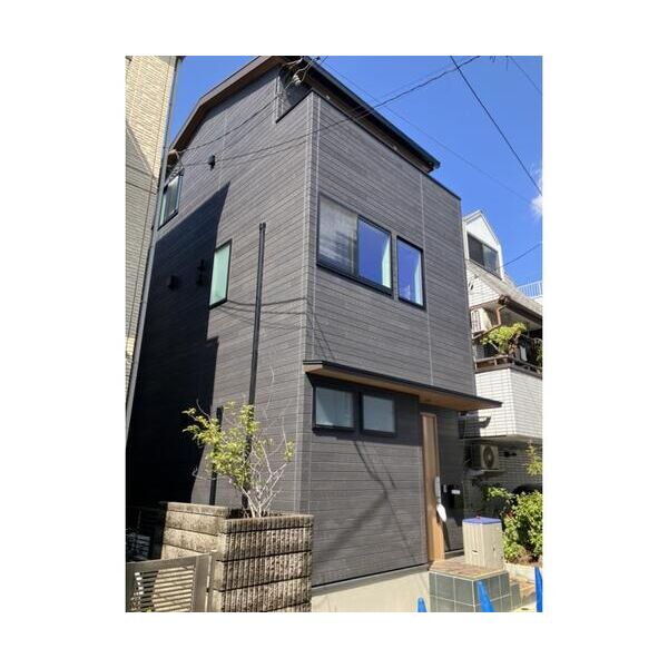 文京区本郷5丁目戸建の外観画像